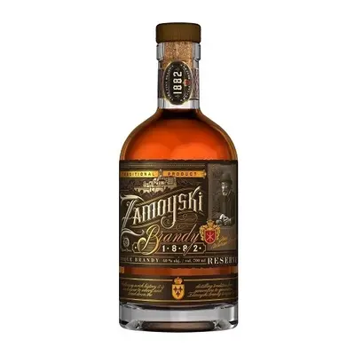 Brandy Zamoyski 40% 0,7L