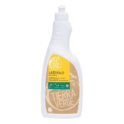 Tierra Verde Leštidlo do umývačky riadu - fľaša 750 ml