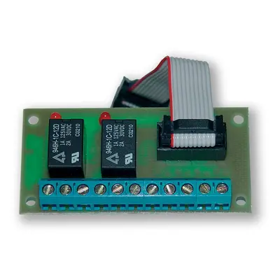 GSM expander VT-01 - INPUTS/OUTPUTS - 4 vstupy, 2xRELÉ výstup