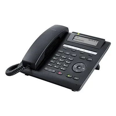 Siemens OpenScape Desk Phone CP200 - stolný telefón, čierny