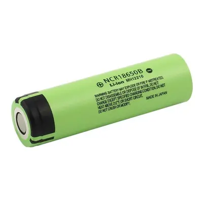 Nabíjacia batéria 18650 Panasonic 3400mAh 3,7V Li-Ion