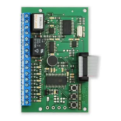 GSM expander VT-04 - VOICE - hlasový modul