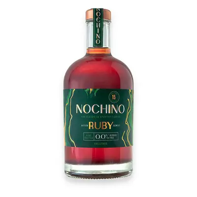 Nochino Ruby - Bitter & Sweet