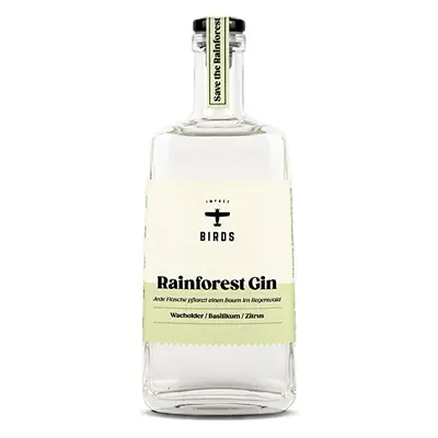 Birds Rainforest Gin