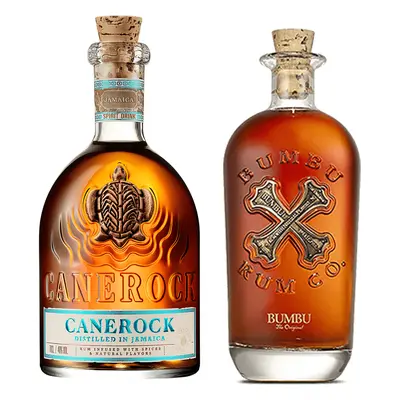 Canerock + Bumbu Rum