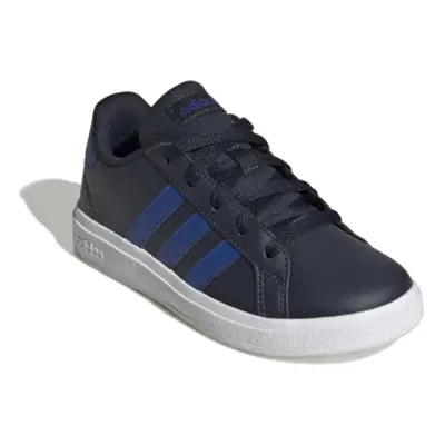 Chlapčenská rekreačná obuv ADIDAS Grand Court 2.0 legend ink team royal blue cloud white