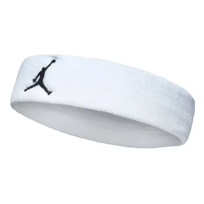 Čelenka NIKE JORDAN HEADBAND WH BK