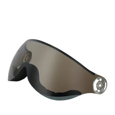 Visor na prilbu BLIZZARD Spare Visor, silver mirror