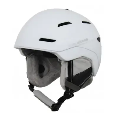 Dámska lyžiarska prilba BLIZZARD W2W Bormio ski helmet, white matt