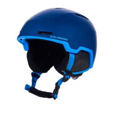 Lyžiarska prilba BLIZZARD Viper ski helmet, dark blue matt bright blue matt 20