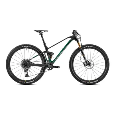 Horský bicykel MONDRAKER F-Podium Carbon R, carbon british r green r silver