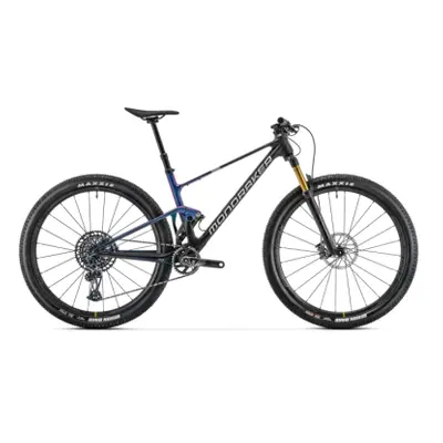 Horský bicykel MONDRAKER F-Podium Carbon RR, carbon polaris racing silver