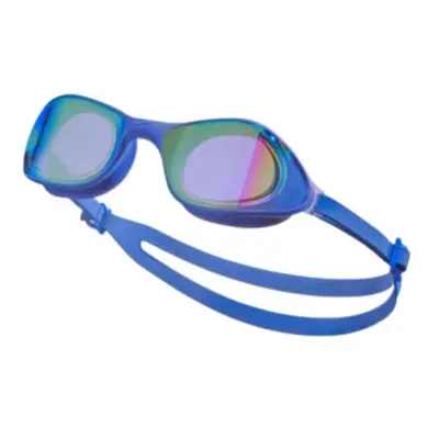 Plavecké okuliare NIKE SWIM EXPANSE MIRROR GOGGLE BLUE