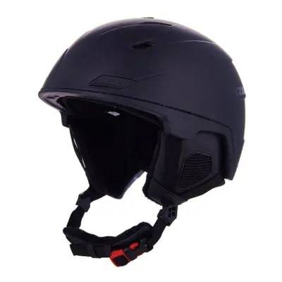 Lyžiarska prilba BLIZZARD Double ski helmet, black matt