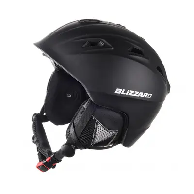 Lyžiarska prilba BLIZZARD Demon helmet, black matt