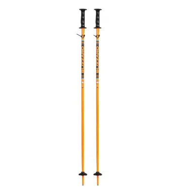 Juniorské lyžiarske palice BLIZZARD Race junior ski poles, orange black