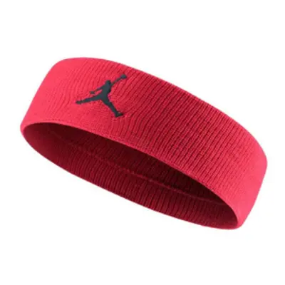 Čelenka NIKE JORDAN HEADBAND RED BK