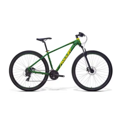 Horský bicykel AMULET 29 Shift 7.0 SR, green yellow