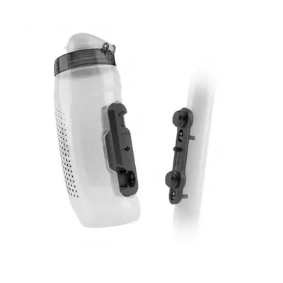 Fľaša na bicykel FIDLOCK BOTTLE TWIST SET CLEAR 590ml