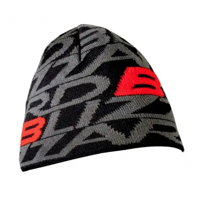 Zimná čiapka BLIZZARD Dragon CAP black red M