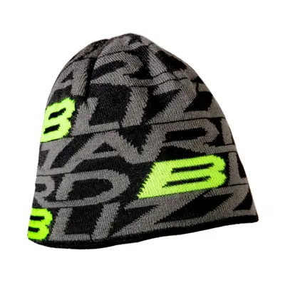 Zimná čiapka BLIZZARD Dragon CAP black green M