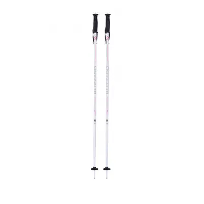 Dámske lyžiarske palice BLIZZARD Viva Sport ski poles, white silver pink