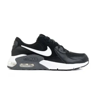 Pánska vychádzková obuv NIKE Air Max Excee black white dark grey