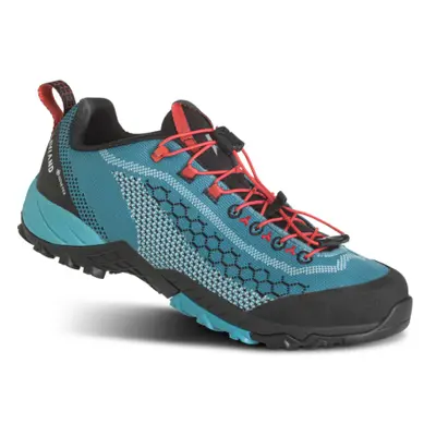 Dámska nízka turistická obuv KAYLAND Alpha Knit Ws Gtx, Turquoise Red