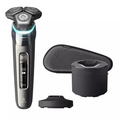 Philips Shaver Series 9000 Elektrický holiaci strojček pre mokré a suché holenie S9987/55