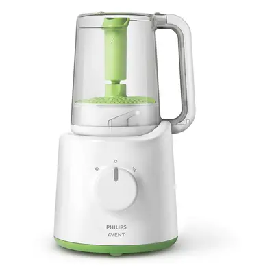 Philips Avent Parný hrniec a mixér 2 v 1 SCF870/20