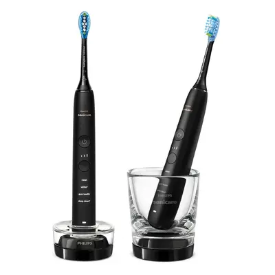 Philips Sonicare DiamondClean 9000 Dvojité Balenie Black + Black HX9914/54