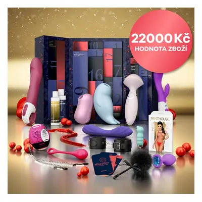 Satisfyer Adventný kalendár 2024 Premium