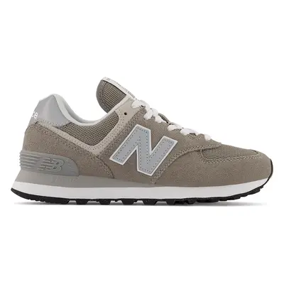 Sivé tenisky dámské New Balance WL574EVG