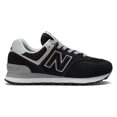 Dámské topánky New Balance WL574EVB – čierné