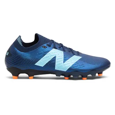 Futbalové topánky New Balance TEKELA PRO FG V4+ ST1FLN45 – tmavomodrá