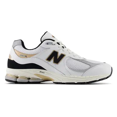 Unisex topánky New Balance M2002RPN – biele