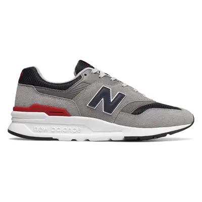 Unisex topánky New Balance CM997HCJ - sivé