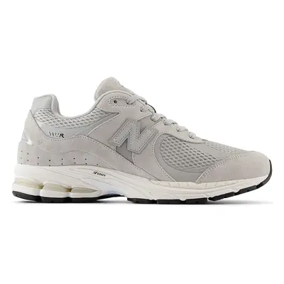 Unisex topánky New Balance M2002WD – sivé