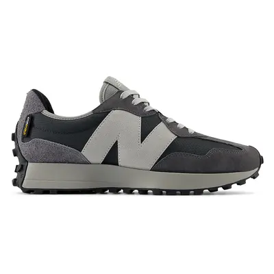 Unisex topánky New Balance U327OD – sivé