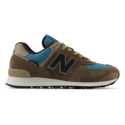 Unisex topánky New Balance U574SOB – hnedá