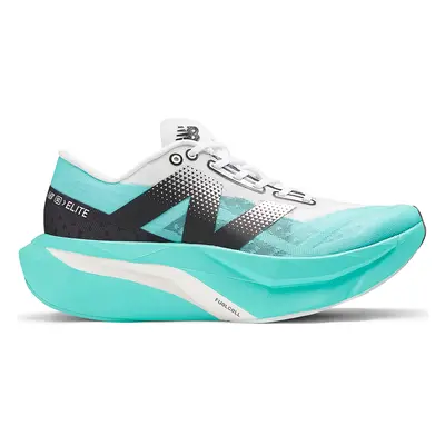 Dámske topánky New Balance FuelCell SC Elite V4 WRCELCT4 – modré