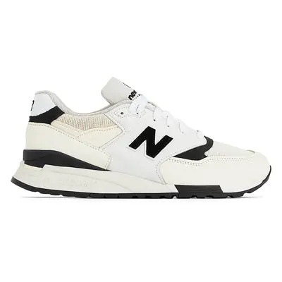 Topánky unisex New Balance U998TI – biele