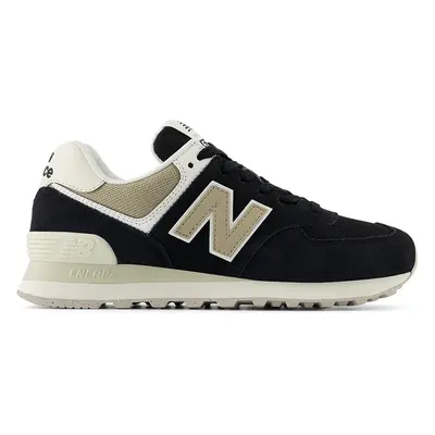 Dámske topánky New Balance WL574DK2 – čierné