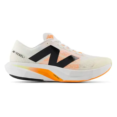 Pánske topánky New Balance FuelCell Rebel v4 MFCXCN4 – béžové