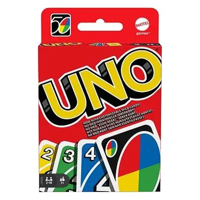 UNO - karty