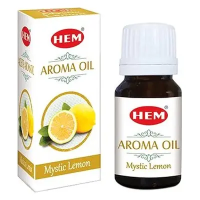 HEM – Mystic Lemon vonný olej 10 ml