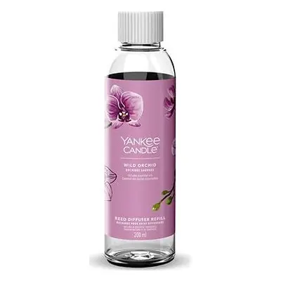 YANKEE CANDLE náplň k tyčinkám Signature Wild Orchid 200 ml