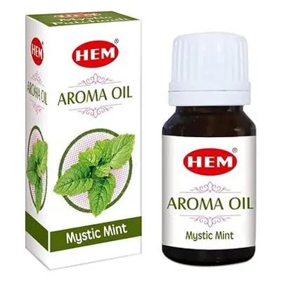 HEM – Mystic Mint vonný olej 10 ml