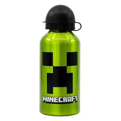 Alum hliníková Minecraft – Creeper 400 ml