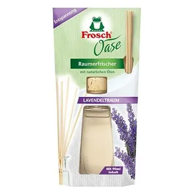 FROSCH Oase aróma difuzér Levanduľa 90 ml